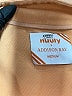 Nuuly x Addison Bay Color Block Orange Pullover Sweater Size XL - photo 7