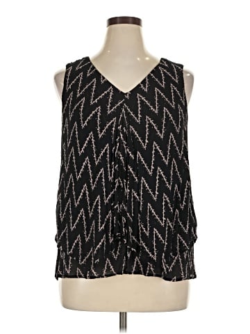 Lucky Brand Sleeveless Blouse (view 1)