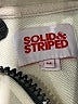 Solid & Striped Ivory Fleece Size M - photo 6
