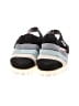 Pas De Rouge Color Block Gray Sandals Size EU 38 - photo 2