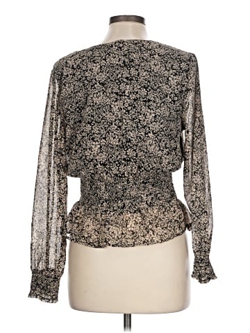 Japna Long Sleeve Blouse (view 2)