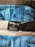 Hurley 100% Polyester Blue Board Shorts Size 4T - photo 3