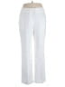 Chico's White Dress Pants Size L - photo 1