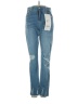 Coco + Carmen Stars Blue Jeans Size S - photo 1