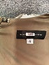 Slate & Willow 100% Polyamide Chevron-herringbone Gray Cocktail Dress Size 4 - photo 7