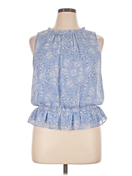 BCX Sleeveless Blouse (view 1)