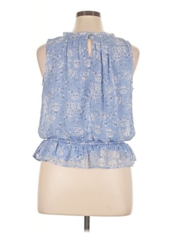 BCX Sleeveless Blouse (view 2)