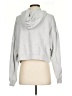 Set 100% Cotton Gray Pullover Hoodie Size XS - photo 2