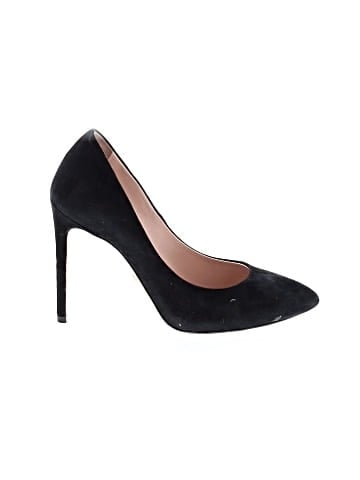 Gucci Suede Pumps (view 1)