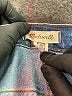 Madewell Hearts Blue Jeans Size 30 waist - photo 7