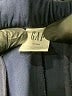 Gap 100% Polyester Blue Casual Pants Size 14 (tall) - photo 4