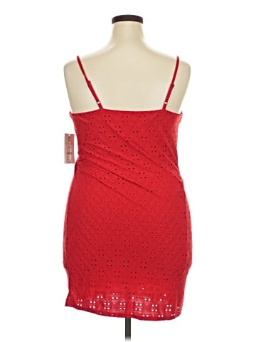 No Boundaries Cocktail Dress (view 2)