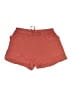 Old Navy 100% Viscose Solid Orange Athletic Shorts Size S - photo 1