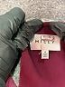 Milly Solid Burgundy Casual Dress Size 4 - photo 7