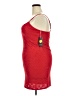 No Boundaries Red Cocktail Dress Size XXL - photo 5