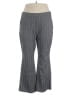 Lee Stripes Gray Dress Pants Size XL - photo 1