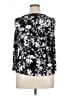 Adrienne Vittadini Black 3/4 Sleeve Blouse Size XL - photo 2