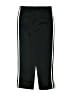 Adidas 100% Polyester Black Track Pants Size 14 - 16 - photo 2