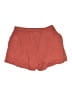 Old Navy 100% Viscose Solid Orange Athletic Shorts Size S - photo 2