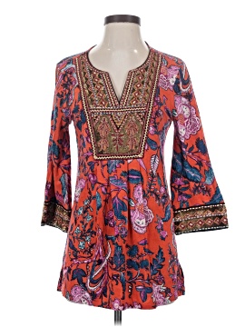 Soft Surroundings 3/4 Sleeve Blouse