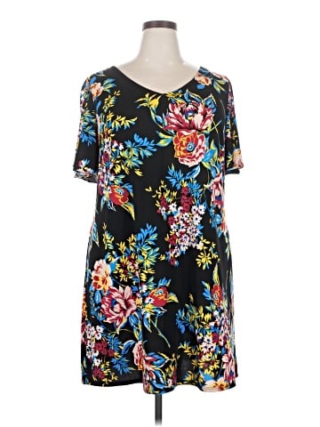 MSK Casual Dress (view 1)