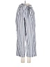 Zara Basic Stripes Blue Casual Pants Size XS - photo 1