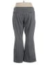 Lee Stripes Gray Dress Pants Size XL - photo 2