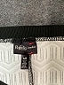 Rafaella Chevron-herringbone Black Casual Skirt Size L - photo 4