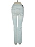 American Eagle Outfitters Color Block Blue Jeans Size 2 - photo 2