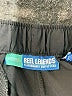 Reel Legends 100% Polyester Solid Black Athletic Shorts Size XL - photo 3
