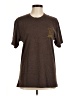 Java Brown Short Sleeve T-Shirt Size M - photo 1