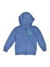 Quiksilver Blue Zip Up Hoodie Size S (kids) - photo 1
