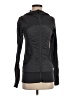 Lululemon Athletica Black Track Jacket Size 4 - photo 1