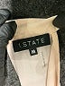 1.State 100% Polyester Tan Tank Top Size M - photo 7