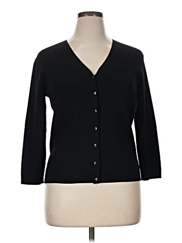 Cable & Gauge 3/4 Sleeve Top (view 1)