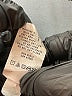 Under Armour Black Track Jacket Size M - photo 8