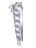 Zara Basic Stripes Blue Casual Pants Size XS - photo 5