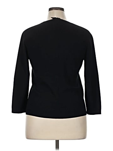 Cable & Gauge 3/4 Sleeve Top (view 2)