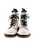 Dr. Martens White Ankle Boots Size 9 - photo 2
