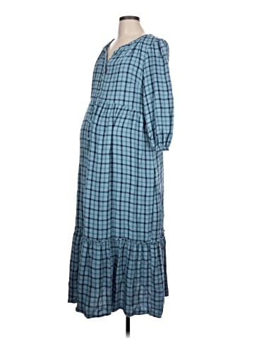 Isabel Maternity Casual Dress (view 1)
