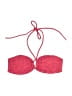 Hollister Red Pink Swimsuit Top Size S - photo 1