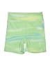 Fabletics Green Athletic Shorts Size L - photo 1