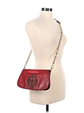 Tory Burch Leather Crossbody Bag (view 2)