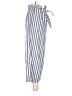 Zara Basic Stripes Blue Casual Pants Size XS - photo 4