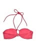 Hollister Red Pink Swimsuit Top Size S - photo 2