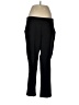 Weatherproof Solid Black Active Pants Size L - photo 1
