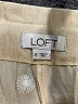 Ann Taylor LOFT Stars Yellow Shorts Size S - photo 3