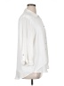 N Touch Ivory 3/4 Sleeve Button-Down Shirt Size 1X - photo 4