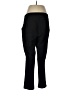 Weatherproof Solid Black Active Pants Size L - photo 2