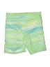 Fabletics Green Athletic Shorts Size L - photo 2